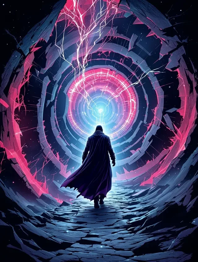 奇异博士2：疯狂多元宇宙 封面 - 在线av视频